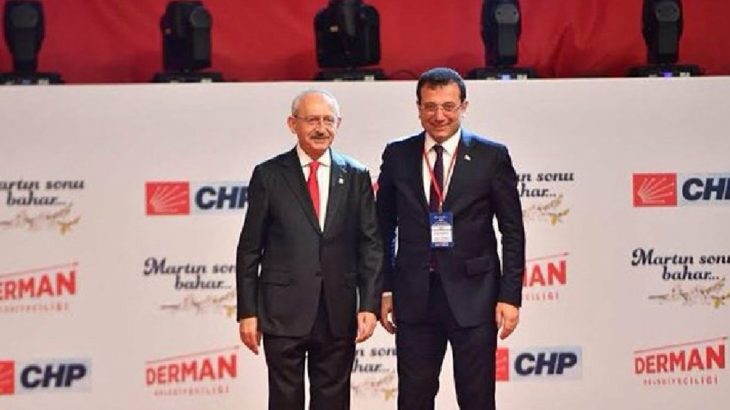 İmamoğlu'ndan Kılıçdaroğlu'nu tehdit eden Çakıcı'ya tepki: Hiçbir tehdide fırsat vermeyeceğiz