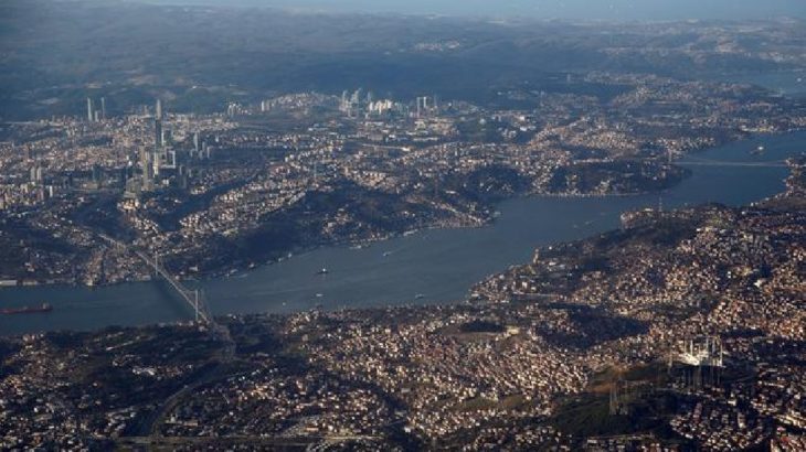 İstanbul'un deprem raporu: 48 bin bina yıkılacak