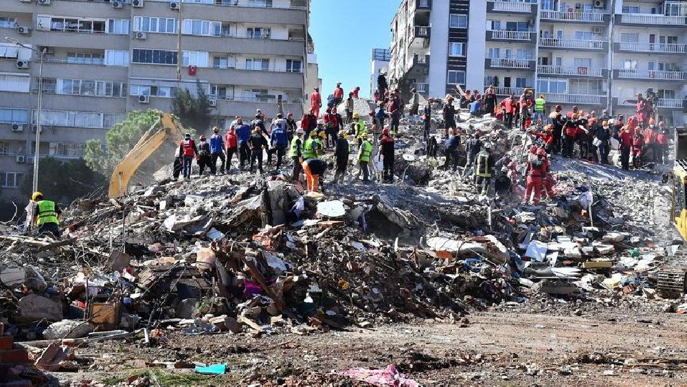 Çıray: Depremin şiddetinin düşük gösterilmesinin sebebi nedir?