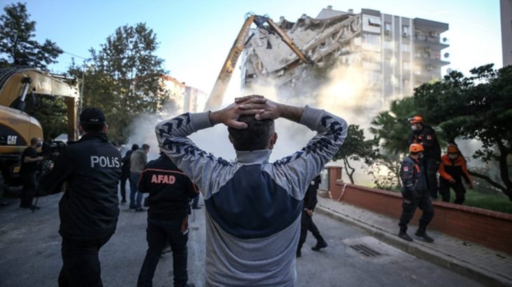 Depremde yıkılan Karagül Apartmanı'nın da 'çürük raporu' varmış!