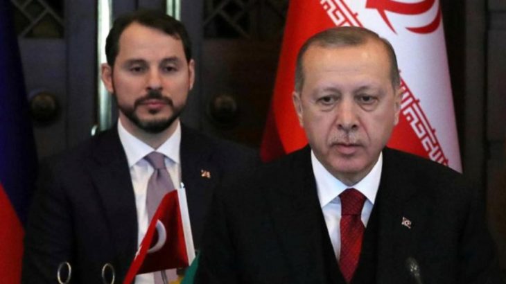 Erdoğan: 95 milyar dolar rezervimiz var, buharlaşma söz konusu değil