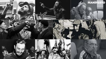 GALERİ | Fidel Castro