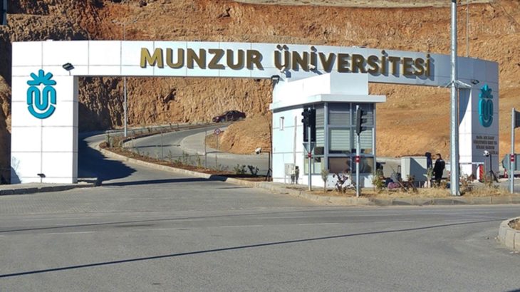 Dersim'de Munzur Üniversitesi tarikatlara teslim