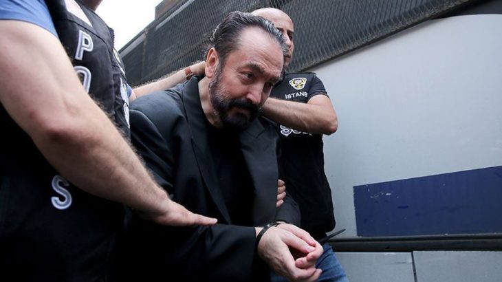 Adnan Oktar'ın ‘İsrail imamı’ tutuklandı