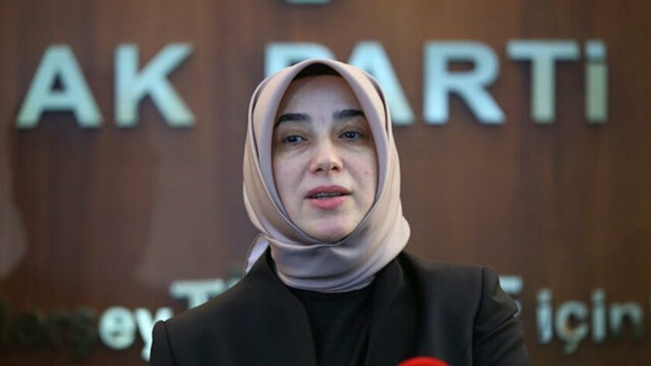 Kadınlara seçilme hakkının AKP döneminde tanındığını savunan AKP'li Zengin'den yeni açıklama: Gerçek niye batıyor?
