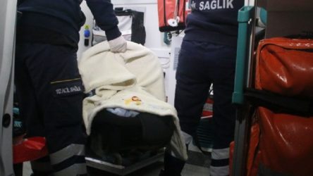 İstanbul'da puset içerisinde terk edilmiş bebek bulundu