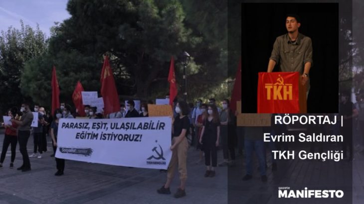 RÖPORTAJ | Evrim Saldıran: AKP'nin gençliğe saldırısı güçsüzlüğünün ürünü