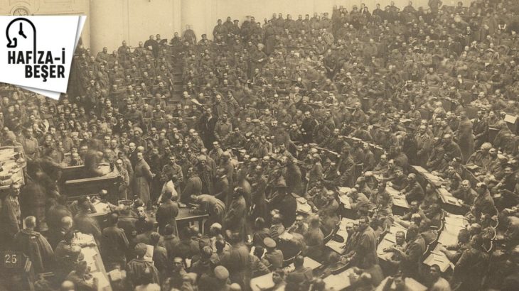 7 Kasım 1917: Ekim Devrimi 103 yaşında!