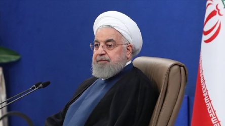 Ruhani'den İsrail'e suikast suçlaması