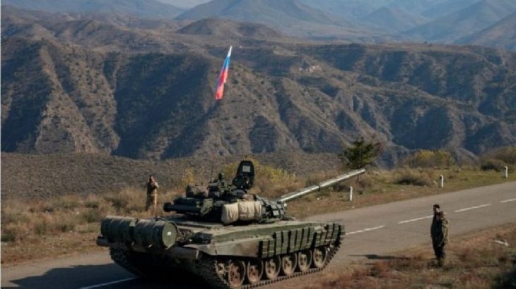 Şoygu, Dağlık Karabağ'a Rus askerlerinin sevkiyatının tamamlandığını açıkladı