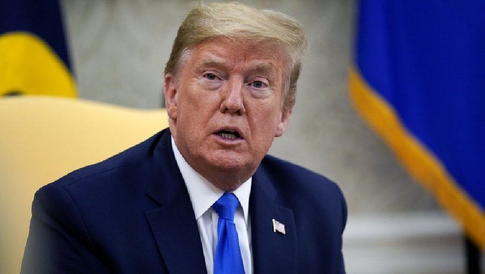 Uluslarası Ceza Mahkemesi'nden Trump'a kınama