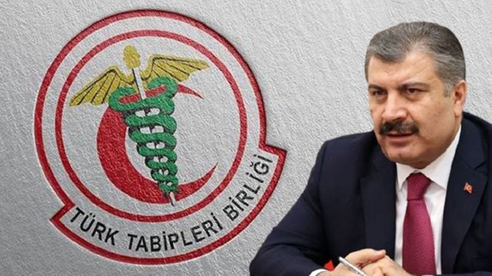 TTB: Virüsün uçakta bulaşıp tren veya otobüste bulaşmama gibi bir özelliği yoktur