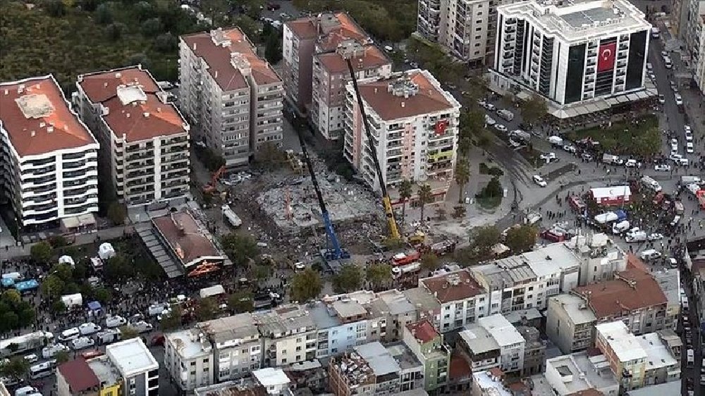 Prof. Dr. Sözbilir: Belli dönemlerde deprem fırtınaları yaşayabiliriz