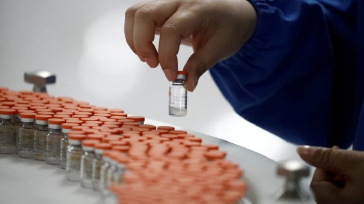 Türkiye'den KKTC'ye 20 bin doz daha koronavirüs aşısı
