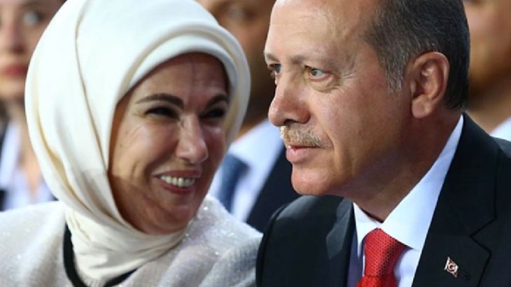 AKP’li vekil, kanun teklifini Meclis’ten önce Emine Erdoğan’a sundu