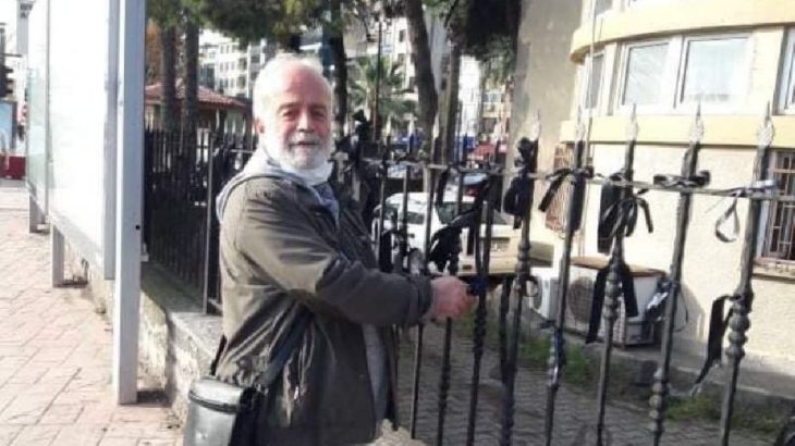 Gazeteci Barbaros Tantan hayatını kaybetti
