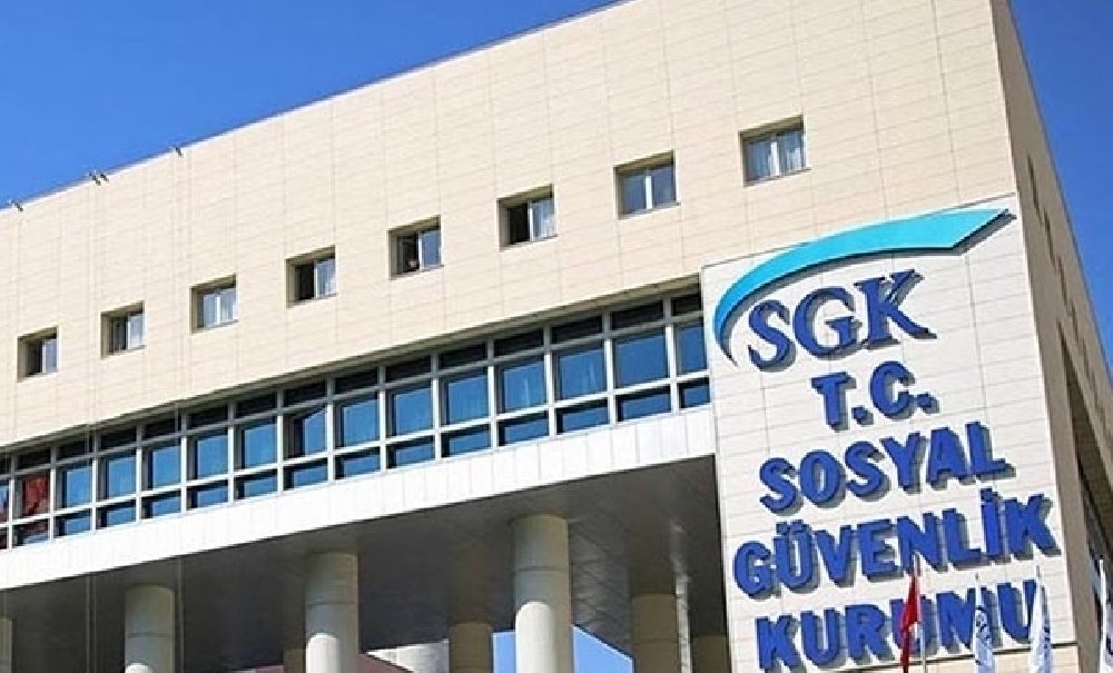 SGK'deki kanser ilacı vurgunun ardından 5 başkan görevden alındı