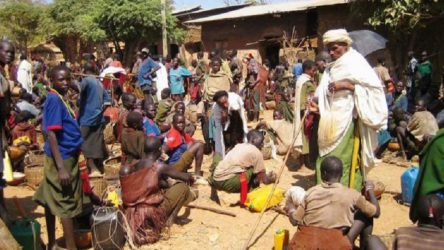 Etiyopya'da bir köye saldırı düzenlendi: 100'den fazla insan öldü
