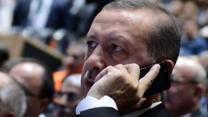 Erdoğan böyle tehdit etmiş: 'Göndermeyeceksin kardeşim'