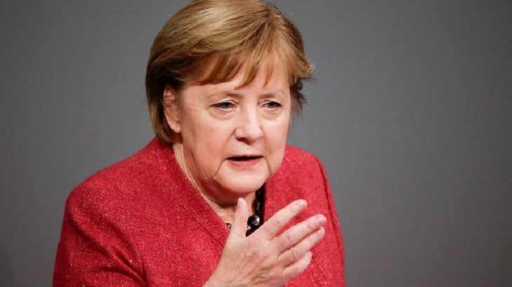 Merkel: Türkiye ile müzakerelerde istenilen sonuca ulaşmadık