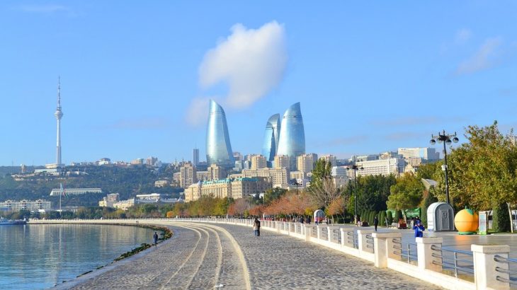Azerbaycan'da sokağa çıkma kısıtlaması
