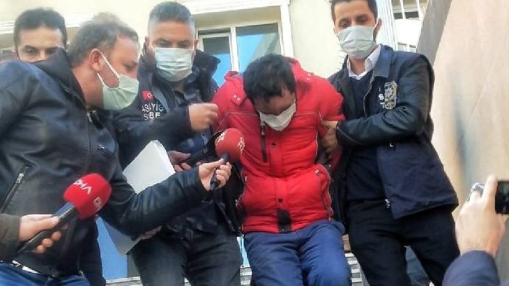 Akademisyen Aylin Sözer'i öldüren Kemal Ayyıldız tutuklandı