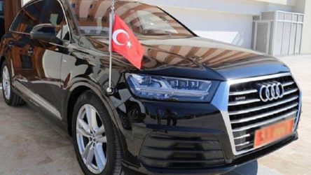 AKP'li belediyenin 'lüks araç' gerekçesi