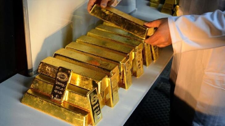 IMF: Türkiye altın rezervleri kasım ayında azaldı