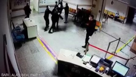 Samsun'da sağlık çalışanına bıçaklı saldırı girişimi