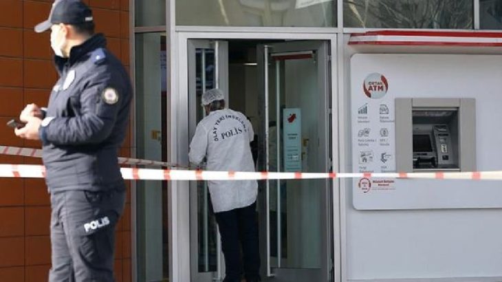Güvenlik görevlisi bankadan 3,5 milyon lira zimmetine geçirdi