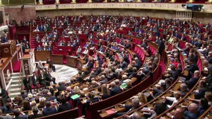 Fransa'da 16 emekli generalden Meclis'teki siyasi gruplara 