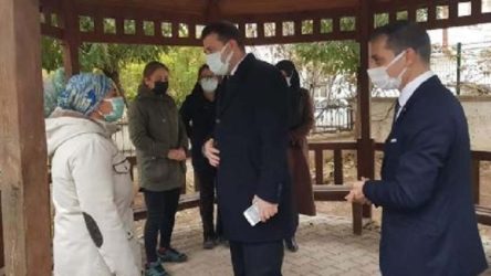 Diyarbakır'da görev yapan hemşire 20 gün içinde eşini, ağabeyini, annesini ve babasını koronavirüsten kaybetti