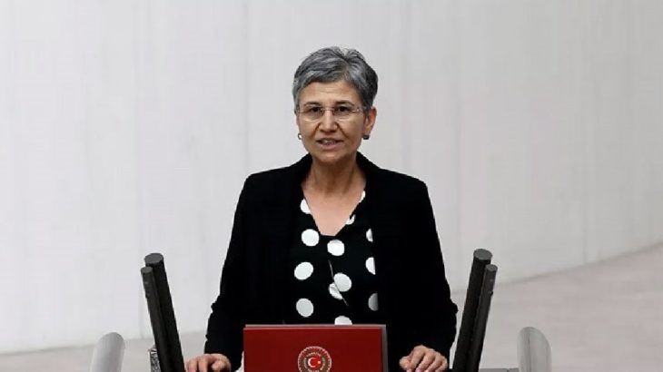 Milletvekilliği düşürülen HDP'li Leyla Güven'e 22 yıl 3 ay hapis