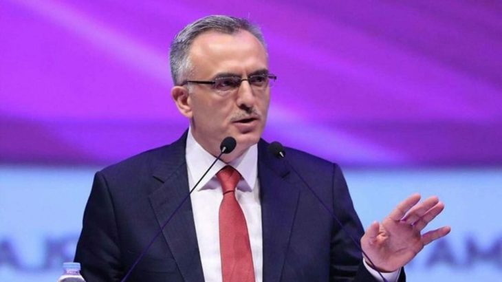 Görevden alınan Merkez Bankası Başkanı Ağbal'dan faiz kararı öncesi enflasyon hatırlatması