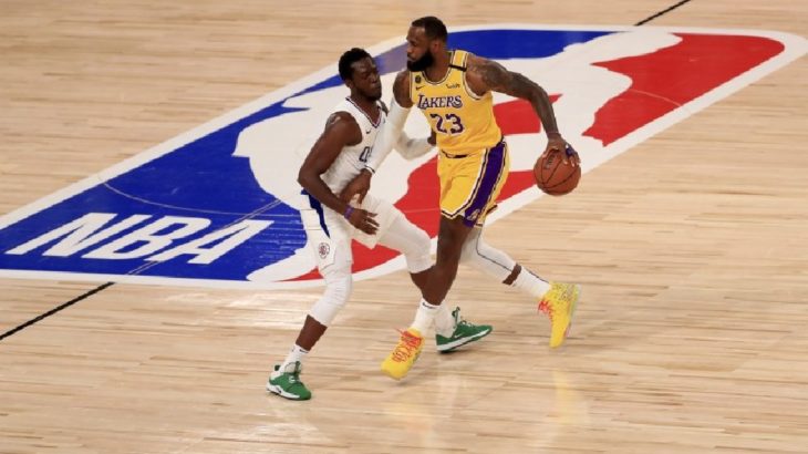 NBA'de iki oyuncunun koronavirüs testi pozitif çıktı
