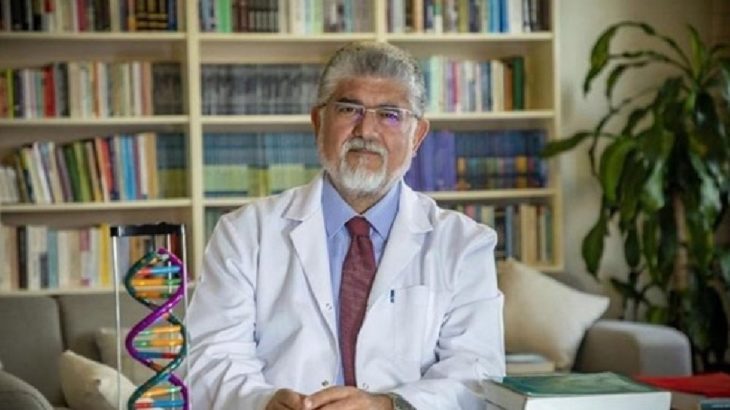 Eski DSÖ Direktörü Dr. Savaş'tan bir garip iddia: Türkiye aşıyı bütün dünyada sahtekarlığı tescil edilen tek firmada buldu