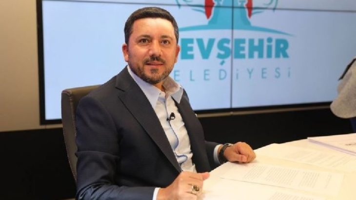 Nevşehir Belediye Başkanı Rasim Arı'ya silahlı saldırı