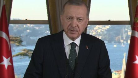 Erdoğan: Ülkemize ağır faturaları olacak hesapsız kitapsız adımlardan da uzak duruyoruz