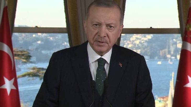 Erdoğan: Ülkemize ağır faturaları olacak hesapsız kitapsız adımlardan da uzak duruyoruz