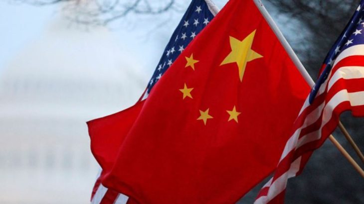 ABD, 60'tan fazla Çin şirketini kara listeye aldı