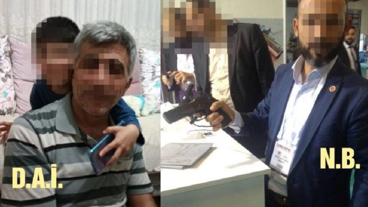 İki AKP’li yönetici çocuğa cinsel istismar ve trans bireyin ölümüne neden olmaktan tutuklandı