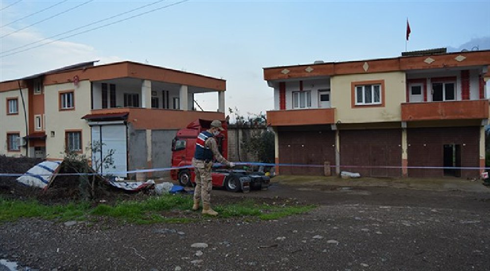 Antep Nurdağı'nda 2 bin kişiye karantina