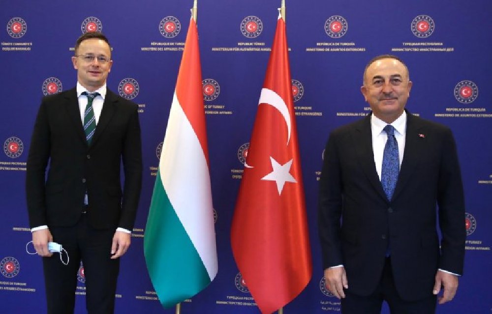 "İster beğensinler, ister beğenmesinler; Avrupa'nın güvenliği önemli ölçüde Türkiye'nin elindedir"