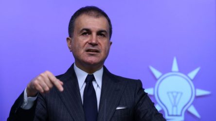 AKP sözcüsü Çelik'ten MYK ve MKYK sonrası açıklamalar