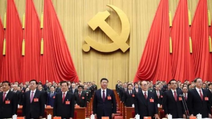 ABD’den Çin Komünist Partisi üyeleri ve ailelerine yeni vize kısıtlaması