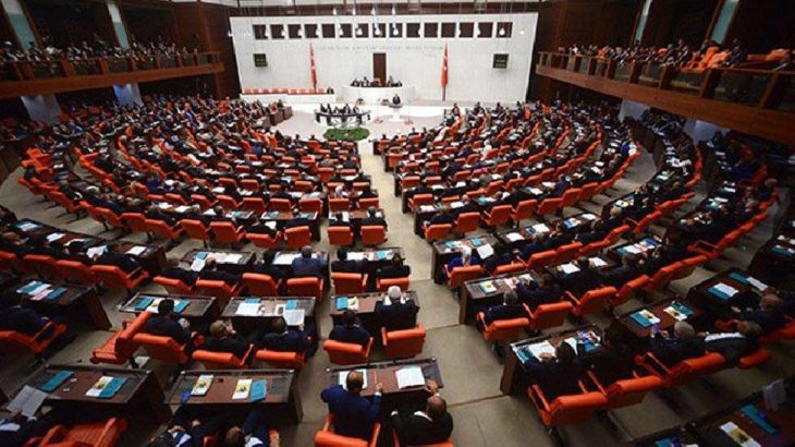 AKP yeni 'torba'sını Meclis'e sundu: Vergi zammı istedi