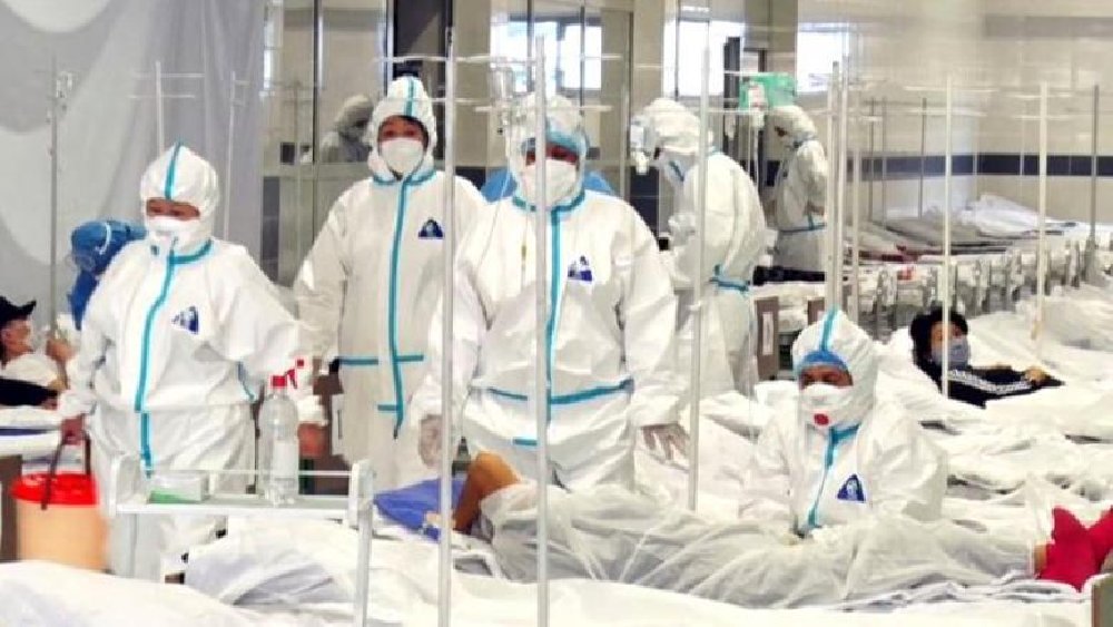 Son 24 saatte koronavirüs nedeniyle 268 kişi daha hayatını kaybetti