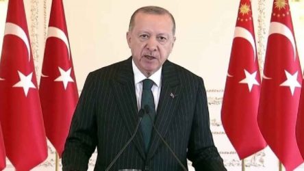 Erdoğan: Yüz yüze eğitim 15 Şubat'a ertelendi