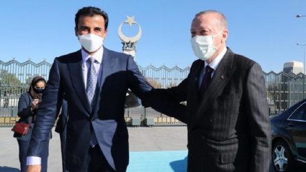 Katar anlaşmasına ilişkin araştırma önergesi AKP-MHP oylarıyla reddedildi