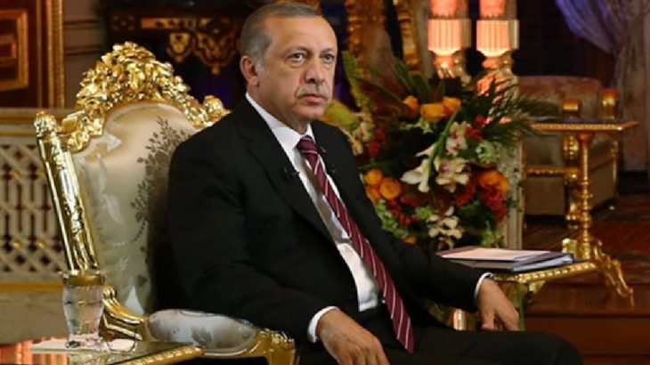 Erdoğan: Hükümranlık alanlarını korumanın peşinde olanlar var